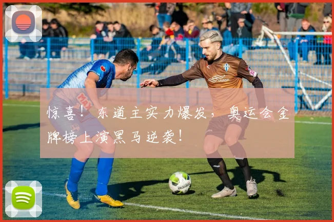 惊喜！东道主实力爆发，奥运会金牌榜上演黑马逆袭！